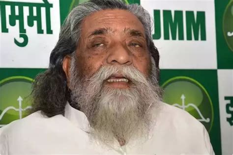 Shibu Soren, former Jharkhand Chief Minister, dies at Delhi's Ganga Ram ...