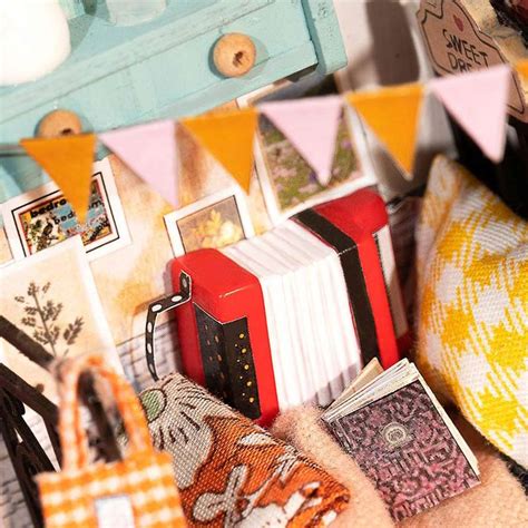 ROLIFE Sweet Dream Bedroom | Excaliburshop