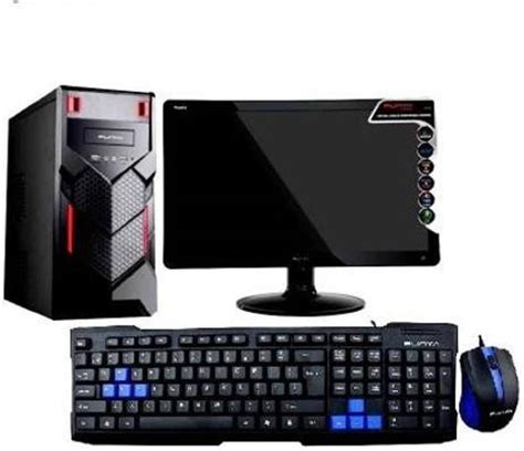 Assembled Dual Core (4 GB / 500 GB / Windows 7 Ultimate) Assembled ...