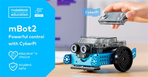 mBot2: Next Generation Networkable Educational Robot