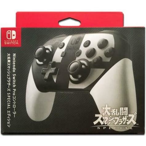 Nintendo Switch Pro Controller - Super Smash Bros India | Ubuy