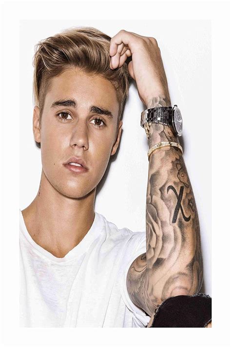 BALDAU PRINTS Justin Bieber Music Wall Poster For Room (Gloss Laminated ...