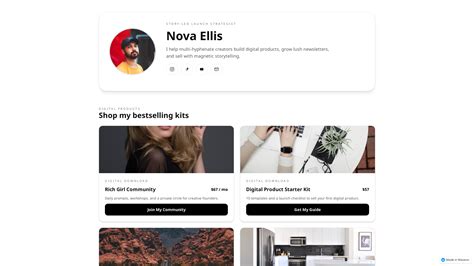 Waveon Templates - AI Website Templates