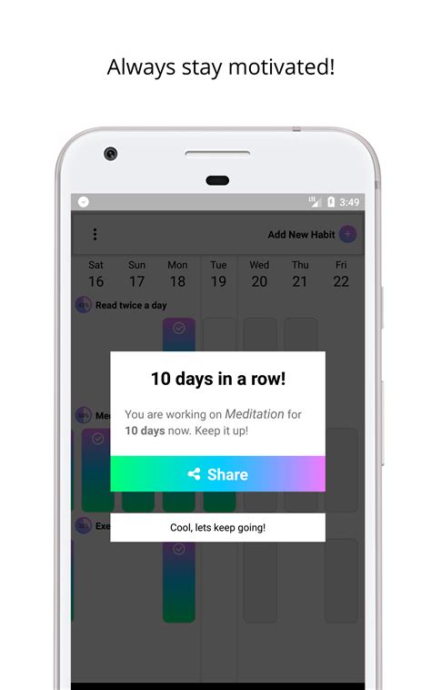 Habit Challenge - Build new habits & change life - App on Amazon Appstore