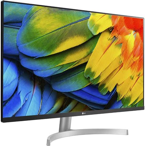 LG ULTRAFINE SERIES 81.28 cm (32 inch) 4K Ultra HD LED Backlit VA Panel ...