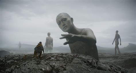 ‘The Green Knight’: The VFX Behind the Mind-Blowing Medieval Fantasy ...