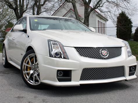 2012 Cadillac CTS-V at Dana Mecum's 26th Original Spring Classic 2013 as F56 - Mecum Auctions