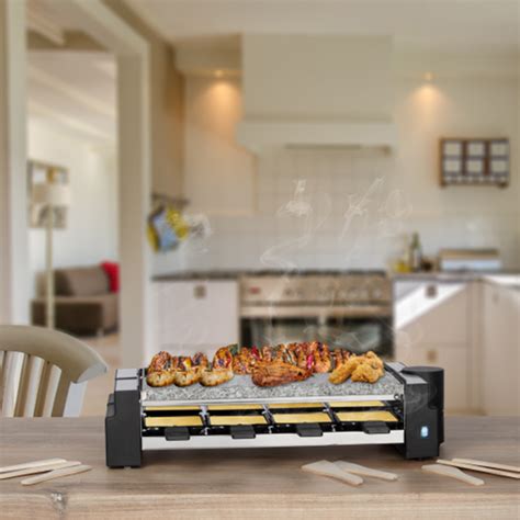 Električni roštilj 1200W Clatronic RG3678 | Volim svoj dom