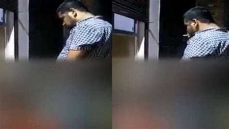 Man urinates on tribal labourer in Madhya Pradesh's Sidhi; police ...