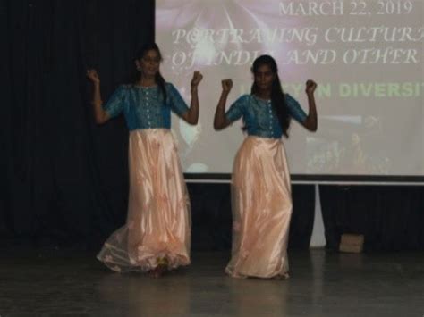 cultural cells – Sambhram Academy of Management Studies