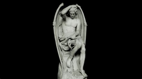Statues Of Lucifer at Anne Brown blog