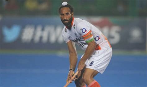 India vs Netherlands Hockey Live Streaming: Watch Hockey World League ...