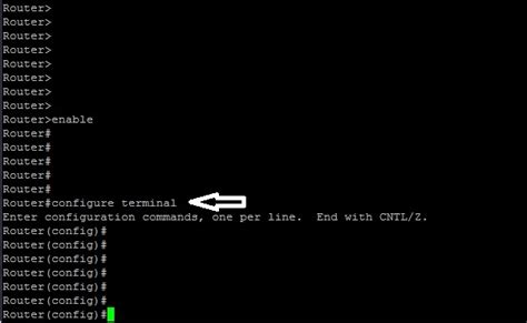 CLI Configuration Cisco 的图像结果