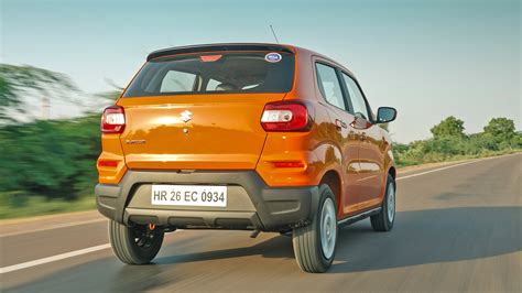 Maruti Suzuki S-Presso 2019 VXi+ Exterior Car Photos - Overdrive