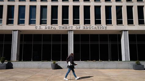 US Education Department transfers student loan management to Treasury ...
