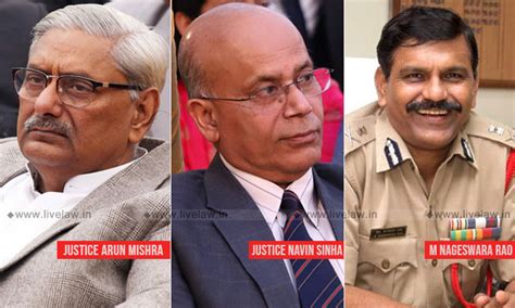 SC Declines To Interfere In Nageswar Rao's Appointment As CBI Interim ...