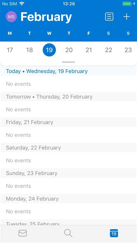 Microsoft Outlook 5.2548 iOS - Free download for iPhone