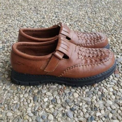 Mens Brown Loafers