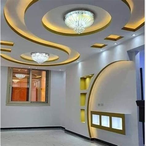 Jual Pemasangan plafond gypsum jayaboard - Kota Bekasi - GYPSUM ...