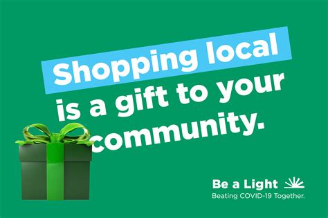 Shop Local Promotion 的图像结果