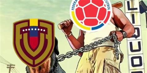 Colombia vs Venezuela memes después del partido de eliminatorias por el ...