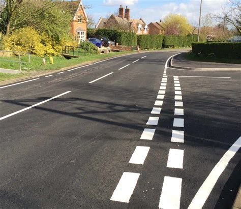 Road Markings And Meanings Uk - Printable Online