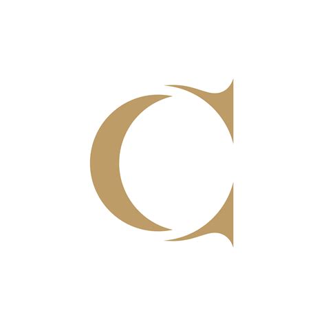 Conestoga Logo | Letter C | Logos and Types | Single Letter Logos | Initials logo design, Letter ...