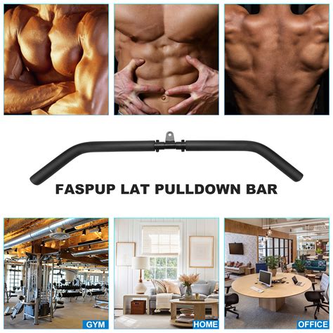 Buy LAT Pull Down Bar, LAT Pulldown Attachments, 32 in LAT Bar ...