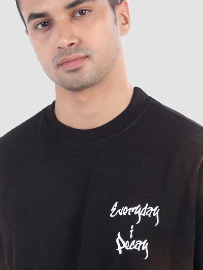 Buy Best Oversized Tshirts for Men Online | Beyoung
