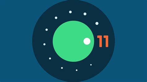 Android Version 11 的图像结果