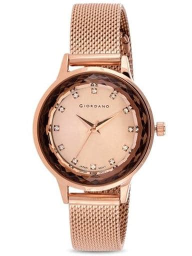 Giordano Analog Watch For Women R4004-22