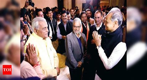 ‘It will be a government for common people’ | Jaipur News - Times of India