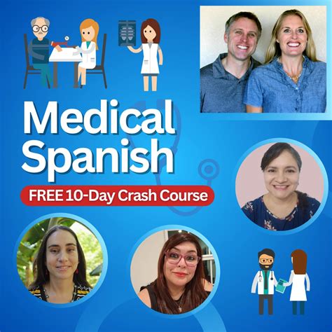 Medical Spanish Masterclass square