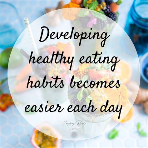 I am worthy of developing healthy eating habits! | Healthy eating ...