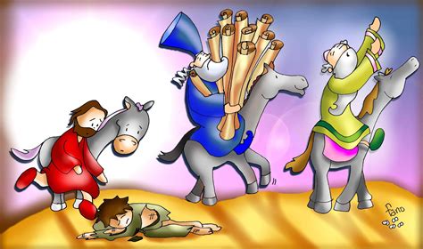 Mi «prójimo» es cualquiera que necesita mi compasión y a quien yo tengo ...