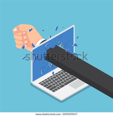 Image result for Punching Computer Background Jpg