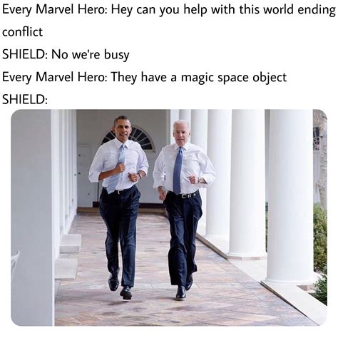 Cowabunga it is : r/marvelmemes