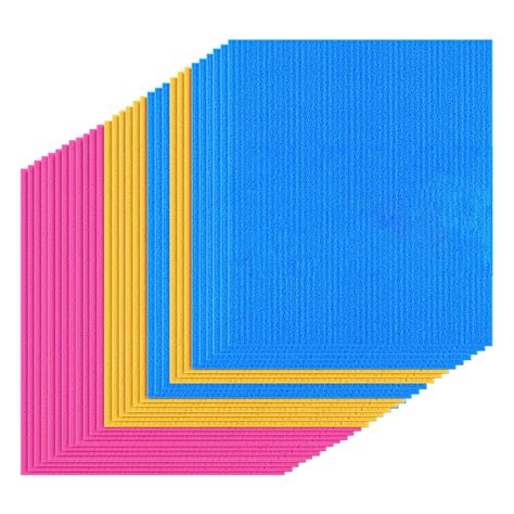 Kuber Industries Foam Sponge Wipes | Washing Wipes Paper Towel | Sponge ...