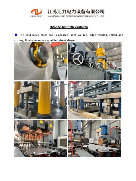 Image result for Radiator Manufacturing Process