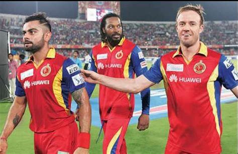 AB de Villiers reveals his equation with Virat Kohli and Chris Gayle at RCB