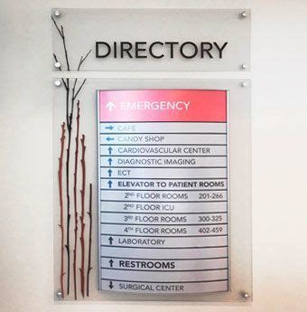 Building Directional Signage 的图像结果