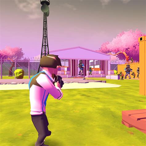 Unity Fortnite Tutorial 的图像结果