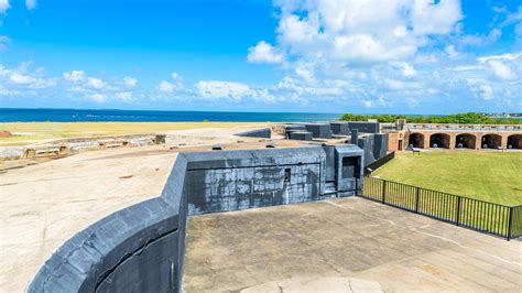 Fort Zachary Taylor Historic State Park - Park Review | Condé Nast Traveler