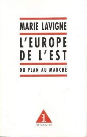 Amazon.in: Buy L'Europe de l'est: Du plan au marche (French Edition ...