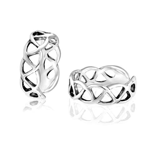 Buy 925 Sterling Silver Toe Rings Online for Women | TrueSilver