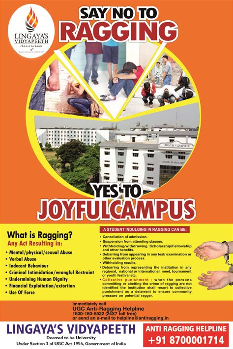 UGC Mandates Stricter Anti-Ragging Measures in Educational Institutions