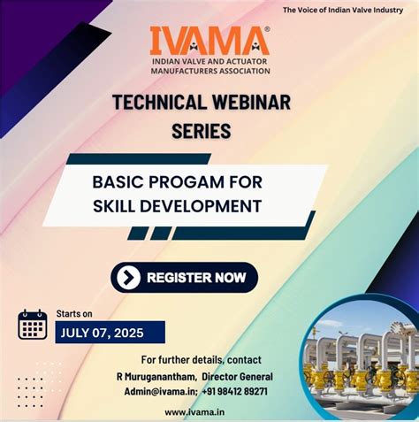 Technical Webinars for Skill Development - Basic Program 11