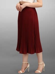 Flared Skirts - Buy Flared Skirts online at Best Prices in India ...