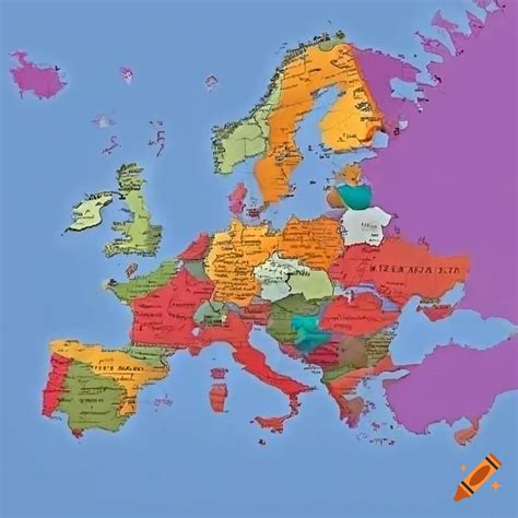 World Map Europe 的图像结果