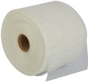 V.K.T.C Fiber Mesh 145 GSM 6 Inch X 50 Meter Crack Filler Price in ...